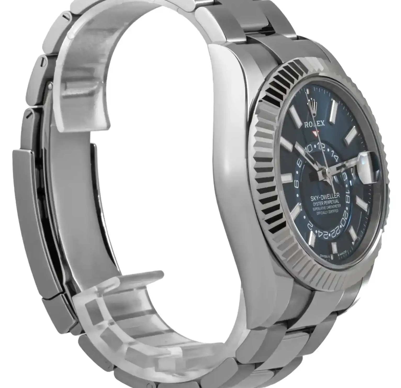 PrestigiousJewellers 42mm Sky-Dweller Rolex 326934 0701